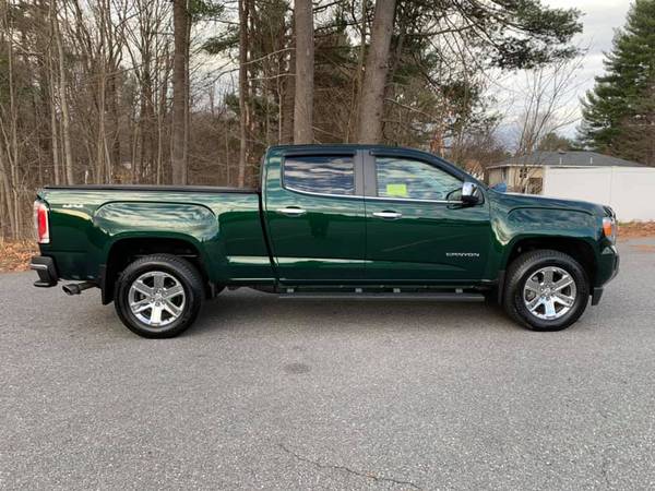 2015 GMC Canyon Slt Crew Cab 4x4 - Loaded ! We Finance ! - cars &... for sale in Tyngsboro, NH – photo 23