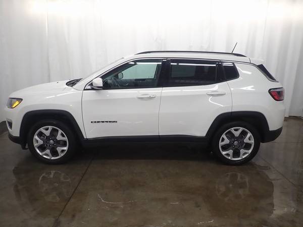 2020 Jeep Compass Limited - cars & trucks - by dealer - vehicle... for sale in Perham, MN – photo 17