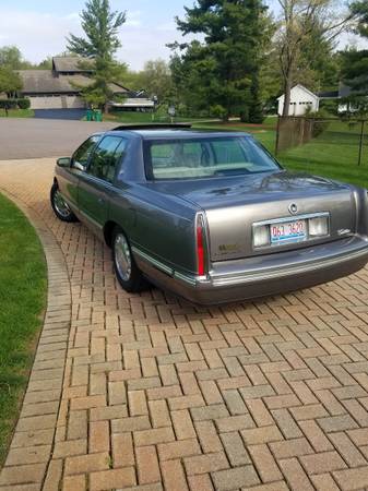98 Cadillac Deville 67k miles for sale in Machesney Park, IL – photo 2