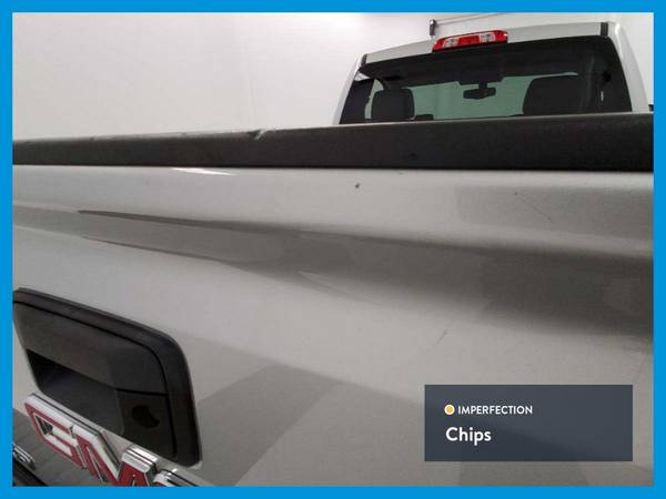 2017 GMC Sierra 1500 Regular Cab Pickup 2D 6 1/2 ft pickup Silver for sale in Cambridge, MA – photo 16