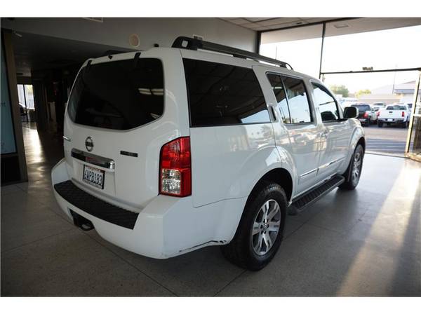 2012 Nissan Pathfinder Silver Edition Sport Utility 4D WE CAN BEAT for sale in Sacramento, NV – photo 7