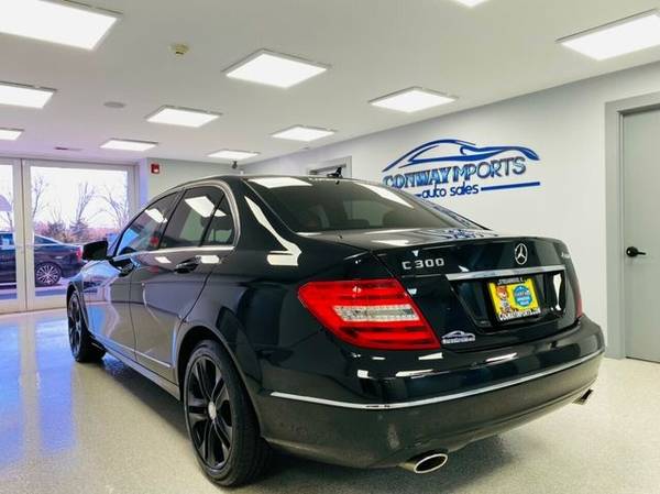2013 Mercedes-Benz C300 C 300 Luxury C300 4MATIC *GUARANTEED CREDIT... for sale in Streamwood, IL – photo 3