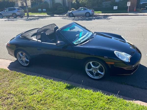 I am selling my 2004 Porsche 911/996 Cabriolet with Black exterior,... for sale in Culver City, CA – photo 13