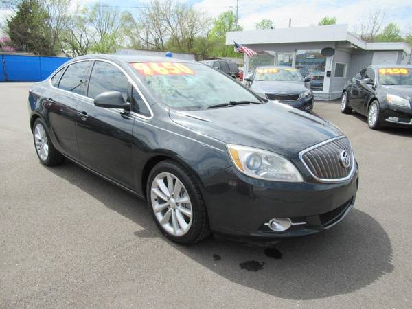 2014 2015 Buick Verano - - by dealer - vehicle for sale in St.Charles, MO – photo 4