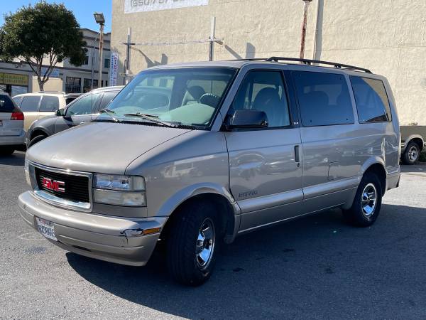 2001 GMC SAFARI JUST 101000ML - - by dealer - vehicle for sale in Daly City, CA – photo 8