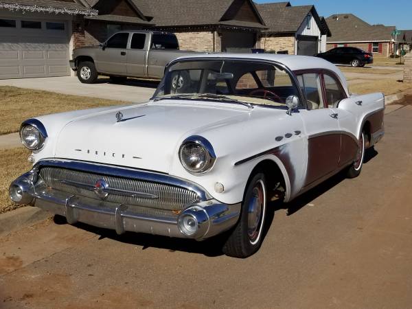 1957 Buick Special for SALE - cars & trucks - by owner - vehicle... for sale in Yukon, OK – photo 2