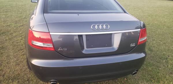 2007 AUDI A6 4.2 S-LINE for sale in Myrtle Beach, SC – photo 6