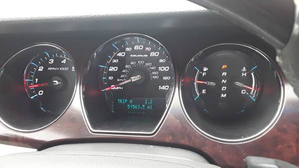 2010 FORD TAURUS LIMITED - cars & trucks - by owner - vehicle... for sale in De Land, IL – photo 7