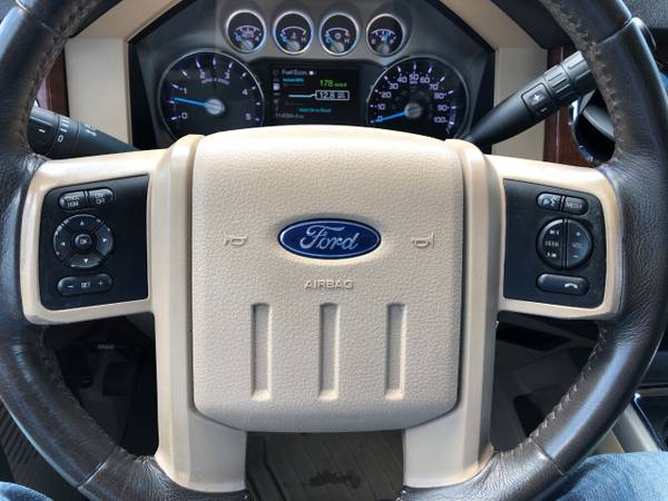 2016 Ford Super Duty F-250 SRW 4WD Crew Cab 156 King Ranch - cars & for sale in NICHOLASVILLE, KY – photo 14