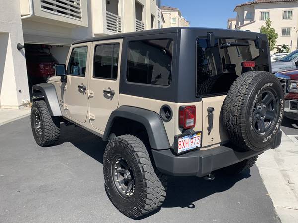 2016 Jeep Wrangler 4-Door - cars & trucks - by owner - vehicle... for sale in Odessa, FL – photo 6