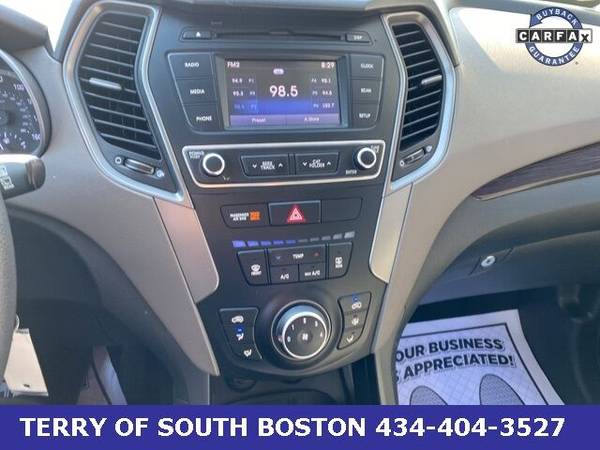 2017 Hyundai Santa Fe Sport 2 4L AWD 4dr SUV - - by for sale in South Boston, VA – photo 12