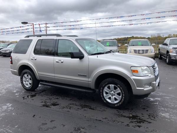 2007 Ford Explorer XLT 4x4 4.0L V6 for sale in Forest Lake, MN – photo 2