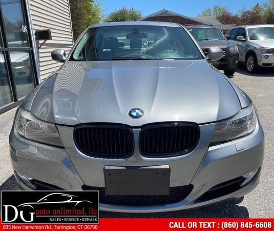 2009 BMW 328XI w/i-Drive and Navigation-fairfield co, CT - cars & for sale in Torrington, NY – photo 3