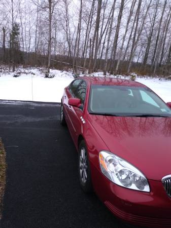 2008 Buick Lucerne CXL - cars & trucks - by owner - vehicle... for sale in Boonville, NY – photo 5