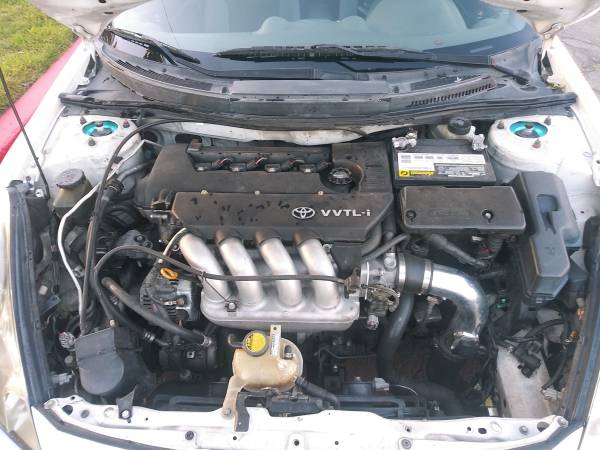 2001 toyota celica gts - 6 speed manual for sale in Burbank, CA – photo 8