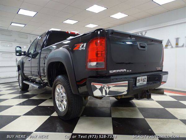 2013 GMC Sierra 2500 SLE Z71 4x4 Extended Cab DIESEL 4x4 SLE 4dr... for sale in Paterson, NJ – photo 6
