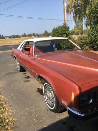 1977 Pontiac - cars & trucks - by owner - vehicle automotive sale for sale in Klamath Falls, OR – photo 8
