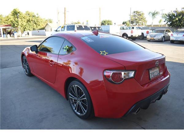 2016 Scion FR-S Coupe 2D for sale in Dinuba, CA – photo 10