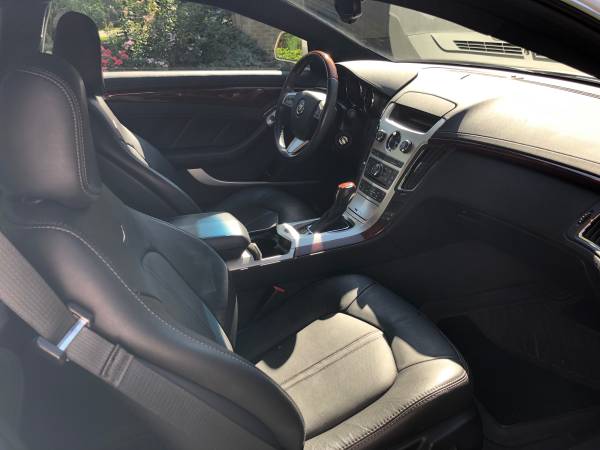2014 Cadillac CTS Coupe Premium Edition for sale in Davisburg, MI – photo 7