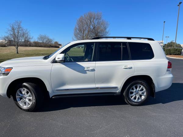 2021 Toyota Landcruiser 4x4 4500 miles - - by dealer for sale in Knoxville, TN – photo 6