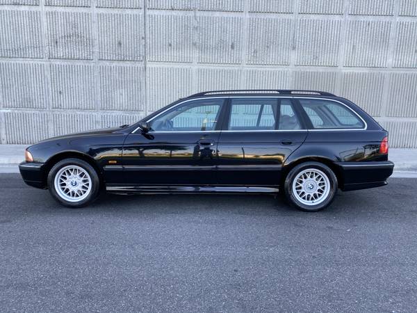 1999 BMW 528i. Wagon. IMMACULATE CONITION ****CALL TODAY**** - cars... for sale in Arleta, CA – photo 3