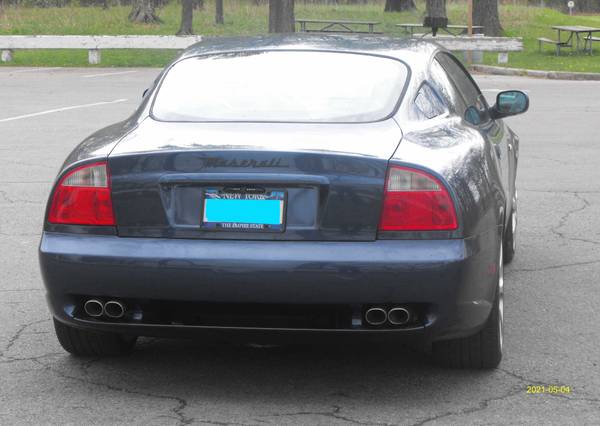2004 Maserati 4200 Coupe Cambiocorsa for sale in Niagara Falls, NY – photo 8