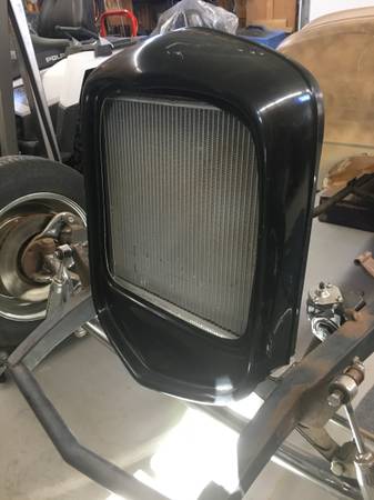 1927 Ford roadster project - cars & trucks - by owner - vehicle... for sale in Rigby, ID – photo 3