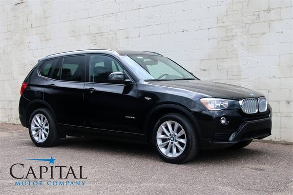 1-Owner BMW X3 Crossover! Like a Lexus RX350 or Audi Q5! for sale in Eau Claire, MN – photo 8