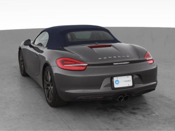 2014 Porsche Boxster Convertible 2D Convertible Gray - FINANCE... for sale in Worcester, MA – photo 8