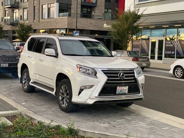 2019 Lexus GX460 - cars & trucks - by owner - vehicle automotive sale for sale in Vancouver, OR – photo 2