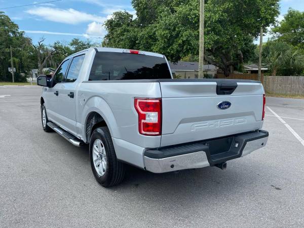 2018 Ford F-150 F150 F 150 XLT 4x2 4dr SuperCrew 5 5 ft SB - cars & for sale in TAMPA, FL – photo 10