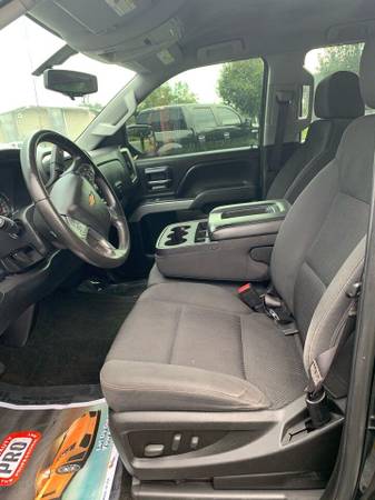 2014 Chevrolet Chevy Silverado 1500 LT Z71 4x4 4dr Double Cab 6 5 for sale in Ocala, FL – photo 6