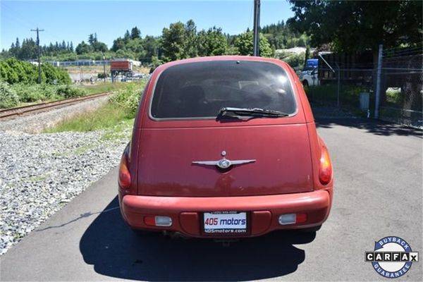 2003 Chrysler PT Cruiser Base Model Guaranteed Credit Approval! for sale in Woodinville, WA – photo 4