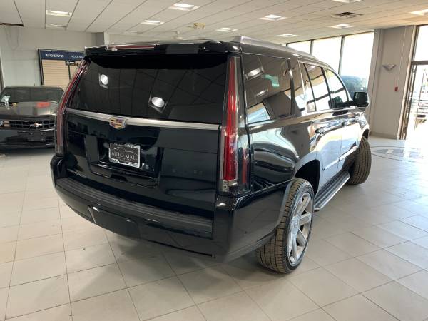 2020 Cadillac Escalade Luxury - - by dealer - vehicle for sale in Springfield, IL – photo 7