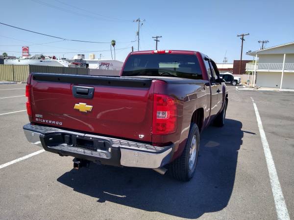 2012 Chevy Silverado V8 , automatic two-wheel drive 232k miles clean for sale in Youngtown, AZ – photo 4