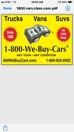 1-800-WE BUY CARS* SELL YOUR CAR* CASH FOR CARS* CASH FOR JUNK CARS*... for sale in NEW YORK, NY – photo 4