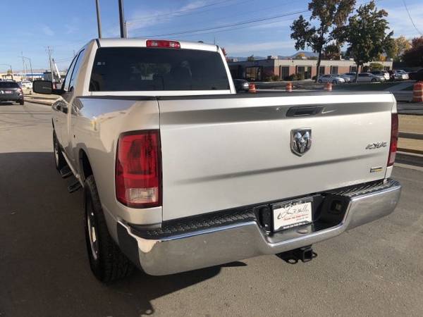 2012 Ram 1500 Tradesman Quad Cab 4WD BED LINER! TOW PACKAGE! for sale in Boise, ID – photo 4