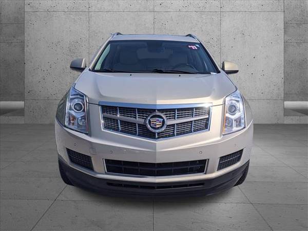 2011 Cadillac SRX Luxury Collection SKU: BS671420 SUV for sale in Sarasota, FL – photo 2