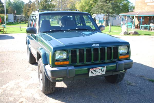 1999 Jeep Cherokee Sport for sale in Appleton, WI – photo 2