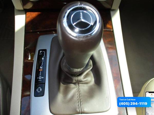2010 Mercedes-Benz C-Class C 300 Sport 4dr Sedan 0 Down WAC/Your for sale in Oklahoma City, OK – photo 21