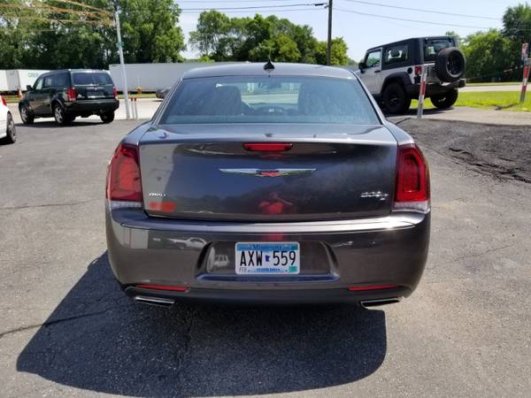 2016 Chrysler 300 S V6 AWD ONLY 62K MILES EVERY OPTIONS YOU CAN GET for sale in South St. Paul, MN – photo 6