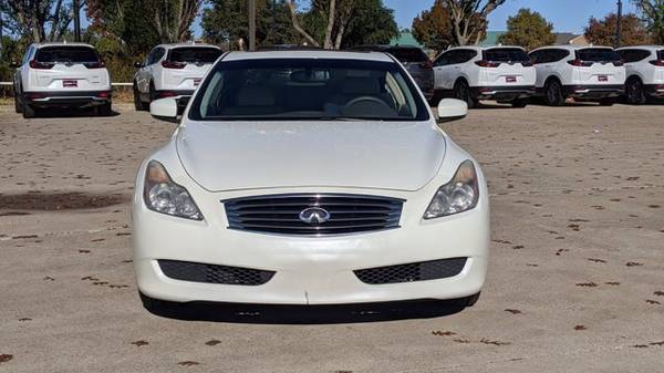 2008 INFINITI G37 Journey SKU:8M110955 Coupe - cars & trucks - by... for sale in Lewisville, TX – photo 2