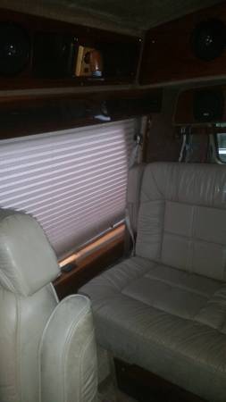 Chevy G20 Cobra Conversion Van - cars & trucks - by owner - vehicle... for sale in Lusby, MD – photo 16