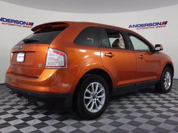2007 Ford Edge SUV SEL 84 74 PER MONTH! - - by dealer for sale in Loves Park, IL – photo 2