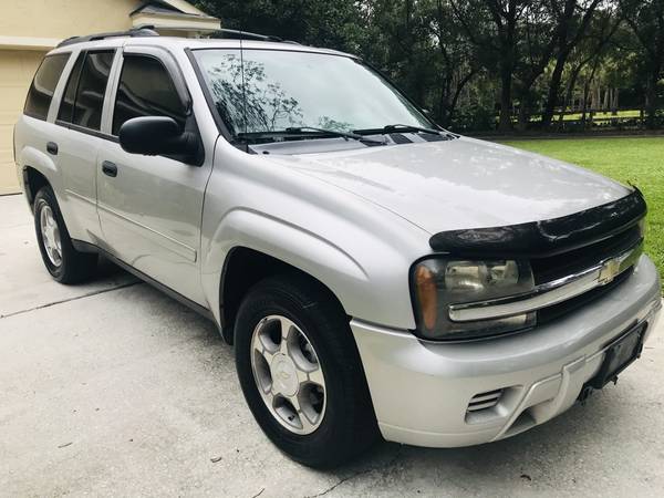 * 2008 CHEVY TRAILBLAZER 4X4-CLEAN CARFAX-GREAT CONDITION!! * - cars... for sale in Orlando, FL – photo 3