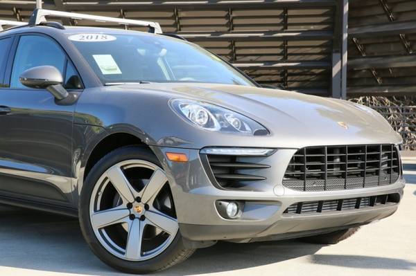 2018 Porsche Macan Sport Edition for sale in Mill Valley, CA – photo 2