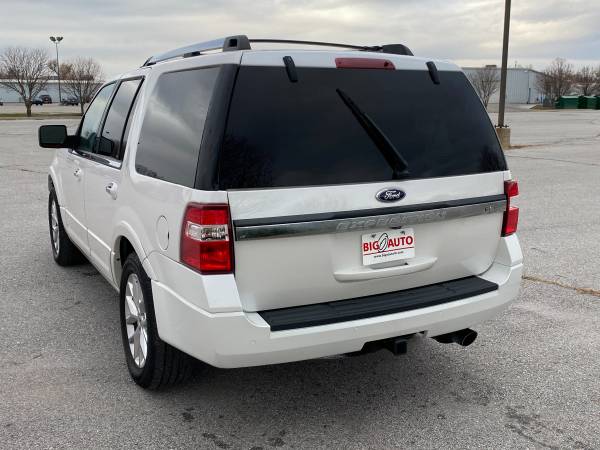 2015 FORD EXPEDITION LIMITED V6 3.5 TWIN TURBO ***88K MILES ONLY***... for sale in Omaha, IA – photo 10