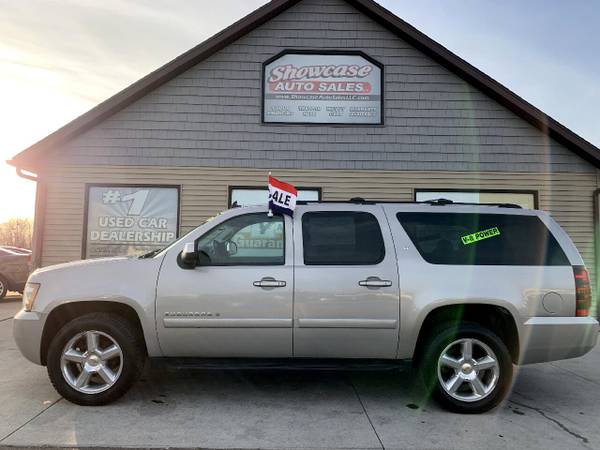 2007 Chevrolet Suburban 4WD 4dr 1500 LT - cars & trucks - by dealer... for sale in Chesaning, MI – photo 7