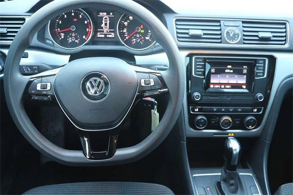 2017 Volkswagen Passat VW 1.8T S Sedan - cars & trucks - by dealer -... for sale in Boise, ID – photo 14