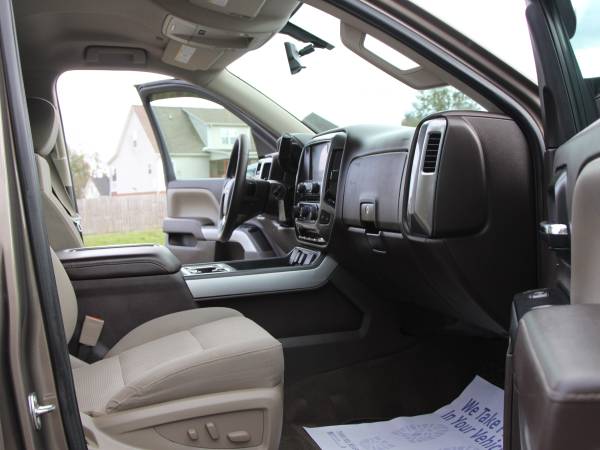 🍒7 INCH LIFTED🔥RCX 2015 CHEVROLET SILVERADO 1500 4X4 Z71 CREW CAB -... for sale in Kernersville, VA – photo 21